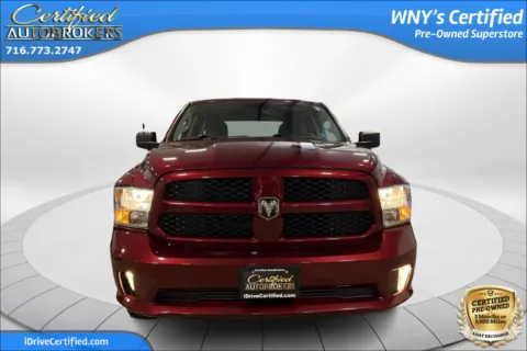 Photos of 2019 Ram 1500 Classic Express 4x4 for sale in Grand Island, NY at Certified AutoBrokers