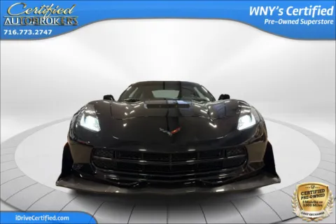 Photos of 2016 Chevrolet Corvette 2LT Stingray for sale in Grand Island, NY at Certified AutoBrokers