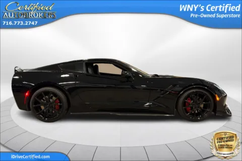 More photos of 2016 Chevrolet Corvette 2LT Stingray at Certified AutoBrokers, NY
