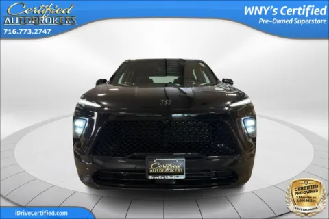 Photos of 2026 Buick Enclave Sport Touring AWD for sale in Grand Island, NY at Certified AutoBrokers