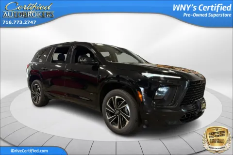 Another view of 2026 Buick Enclave Sport Touring AWD for sale in Grand Island, NY at Certified AutoBrokers