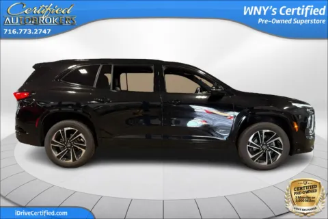 More photos of 2026 Buick Enclave Sport Touring AWD at Certified AutoBrokers, NY