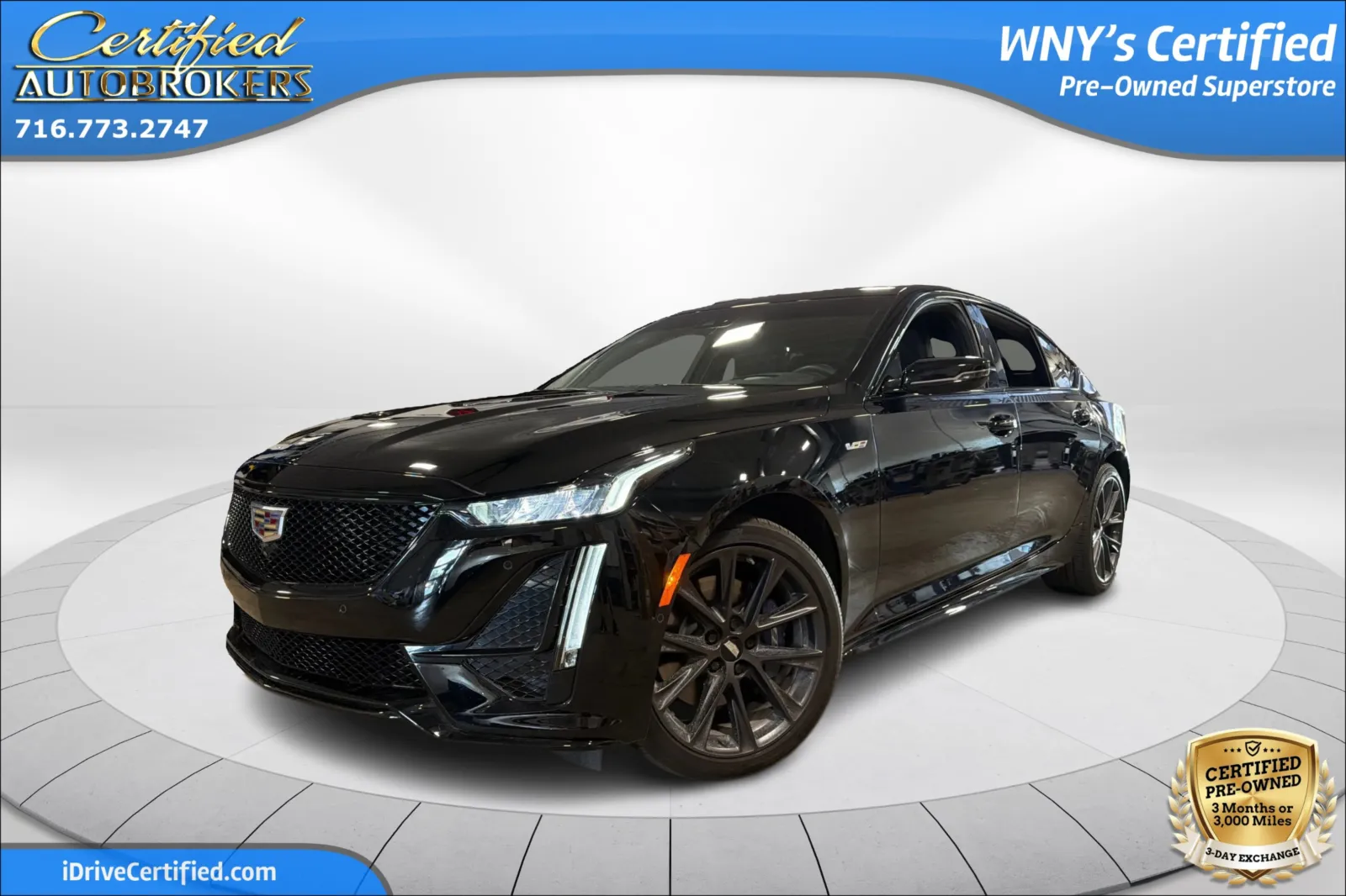2023 Cadillac CT5-V