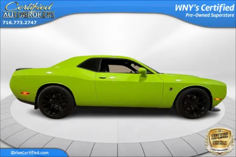 More photos of 2015 Dodge Challenger R/T Scat Pack at Certified AutoBrokers, NY