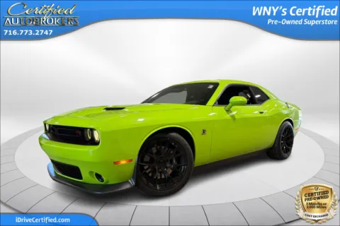 Unknown 2015 Dodge Challenger R/T Scat Pack for sale in Grand Island, NY