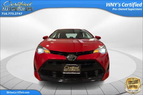 Photos of 2018 Toyota Corolla LE for sale in Grand Island, NY at Certified AutoBrokers