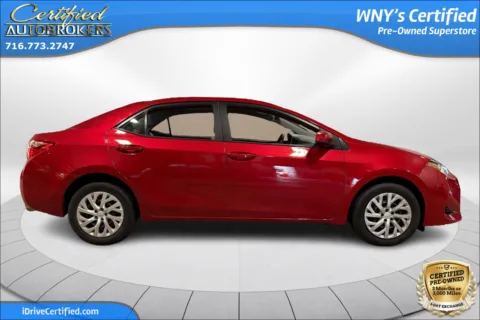 More photos of 2018 Toyota Corolla LE at Certified AutoBrokers, NY