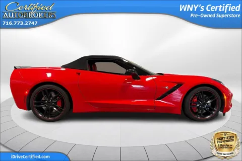More photos of 2019 Chevrolet Corvette Z51 3LT Stingray at Certified AutoBrokers, NY