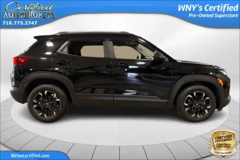 More photos of 2021 Chevrolet Trailblazer LT at Certified AutoBrokers, NY