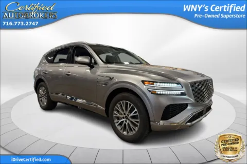 Another view of 2025 Genesis GV80 2.5T Standard AWD for sale in Grand Island, NY at Certified AutoBrokers