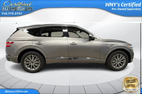 More photos of 2025 Genesis GV80 2.5T Standard AWD at Certified AutoBrokers, NY