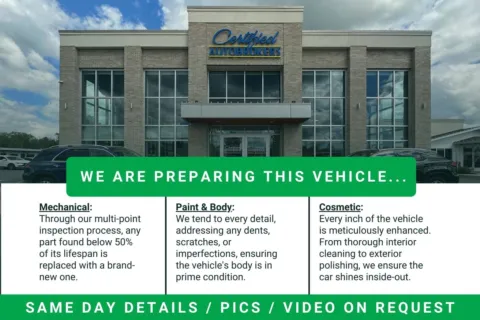Photos of 2025 Genesis GV80 2.5T Standard AWD for sale in Grand Island, NY at Certified AutoBrokers