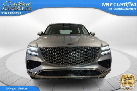 Photos of 2025 Genesis GV80 2.5T Standard AWD for sale in Grand Island, NY at Certified AutoBrokers