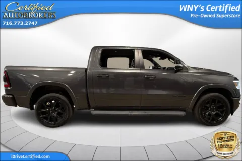 More photos of 2021 Ram 1500 Laramie 4x4 at Certified AutoBrokers, NY