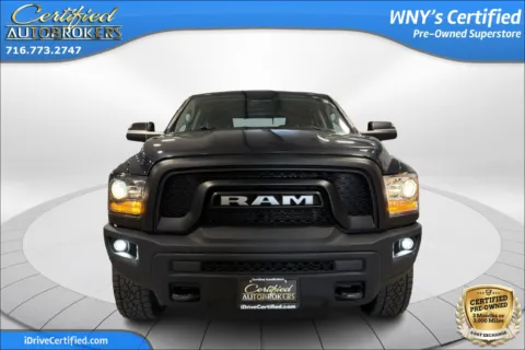 Photos of 2020 Ram 1500 Classic Warlock 4x4 for sale in Grand Island, NY at Certified AutoBrokers