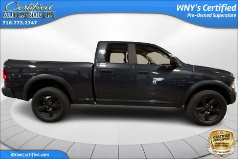 More photos of 2020 Ram 1500 Classic Warlock 4x4 at Certified AutoBrokers, NY