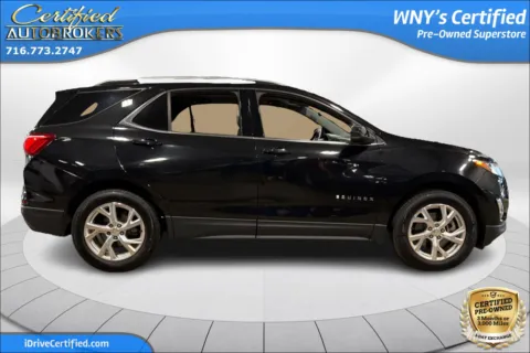 More photos of 2020 Chevrolet Equinox LT at Certified AutoBrokers, NY