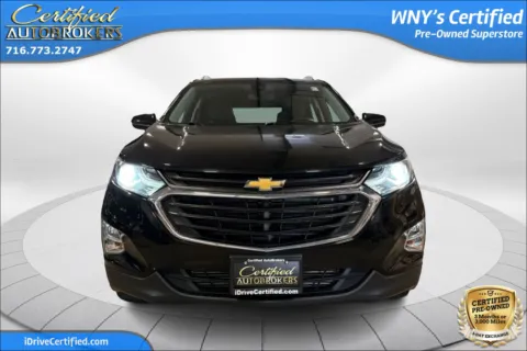 Photos of 2020 Chevrolet Equinox LT for sale in Grand Island, NY at Certified AutoBrokers
