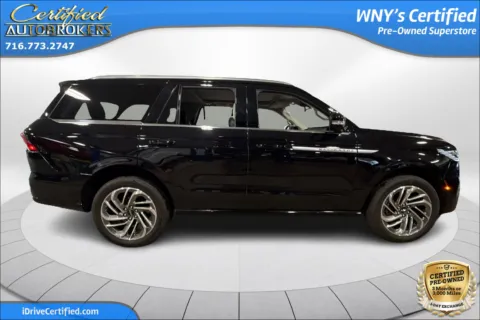 More photos of 2025 Lincoln Navigator Reserve at Certified AutoBrokers, NY