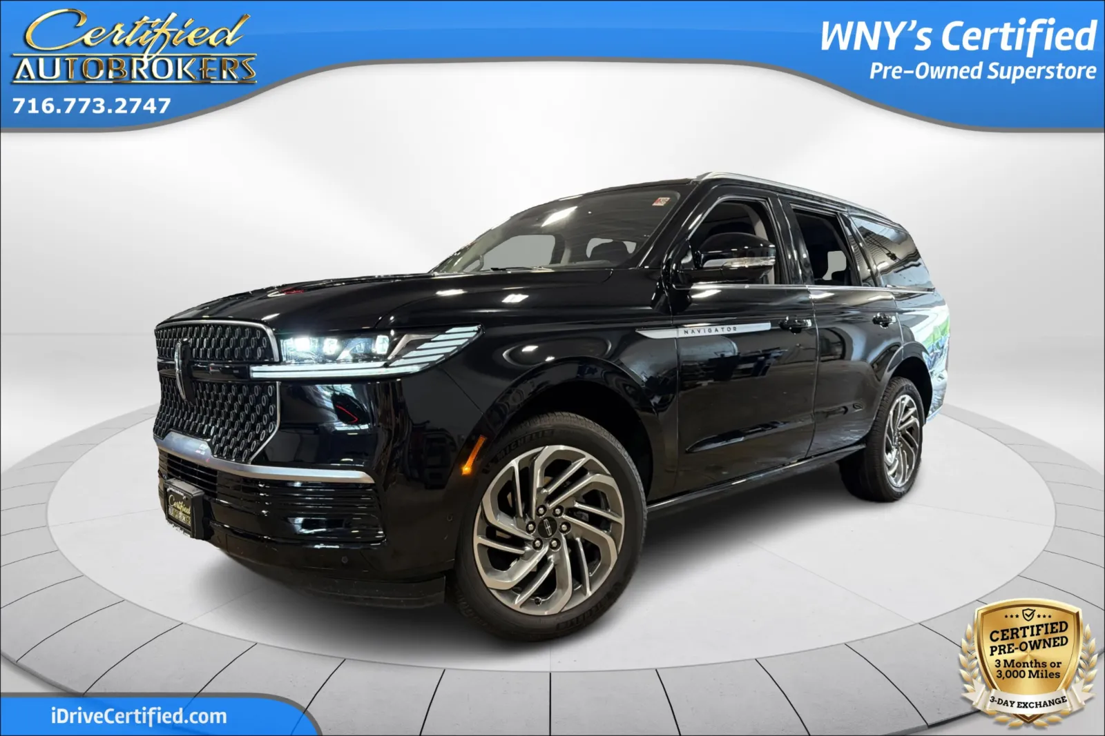 2025 Lincoln Navigator Reserve for sale in Grand Island, NY