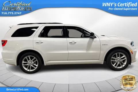 More photos of 2025 Dodge Durango R/T Plus AWD at Certified AutoBrokers, NY