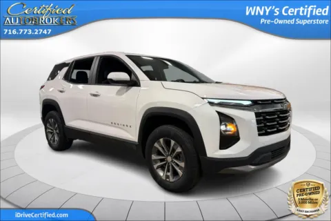 Another view of 2026 Chevrolet Equinox LT for sale in Grand Island, NY at Certified AutoBrokers