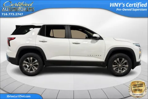 More photos of 2026 Chevrolet Equinox LT at Certified AutoBrokers, NY