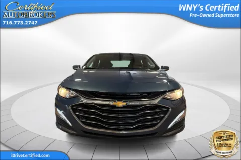 Photos of 2025 Chevrolet Malibu LT for sale in Grand Island, NY at Certified AutoBrokers