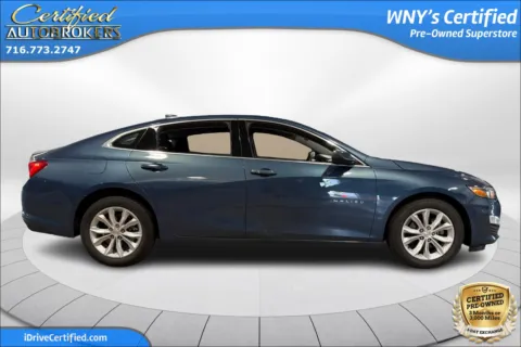 More photos of 2025 Chevrolet Malibu LT at Certified AutoBrokers, NY