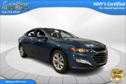 Another view of 2025 Chevrolet Malibu LT for sale in Grand Island, NY at Certified AutoBrokers