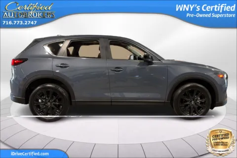More photos of 2024 Mazda CX-5 2.5 S Carbon Edition AWD at Certified AutoBrokers, NY