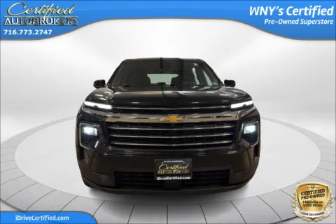Photos of 2026 Chevrolet Traverse LT AWD for sale in Grand Island, NY at Certified AutoBrokers