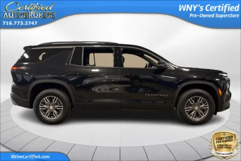 More photos of 2026 Chevrolet Traverse LT AWD at Certified AutoBrokers, NY