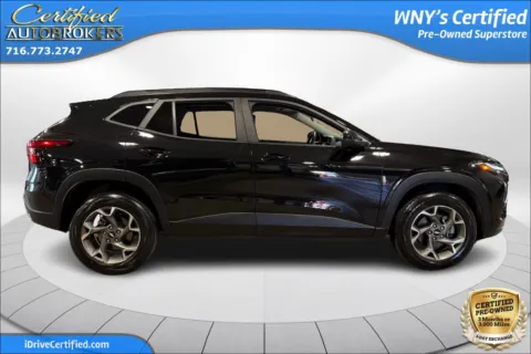 More photos of 2025 Chevrolet Trax LT at Certified AutoBrokers, NY