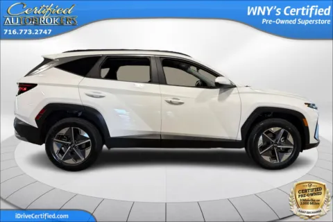 More photos of 2026 Hyundai Tucson SEL AWD at Certified AutoBrokers, NY