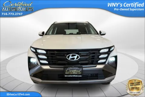 Photos of 2026 Hyundai Tucson SEL AWD for sale in Grand Island, NY at Certified AutoBrokers