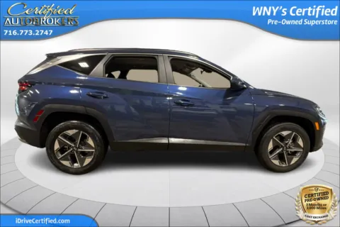 More photos of 2026 Hyundai Tucson SEL AWD at Certified AutoBrokers, NY
