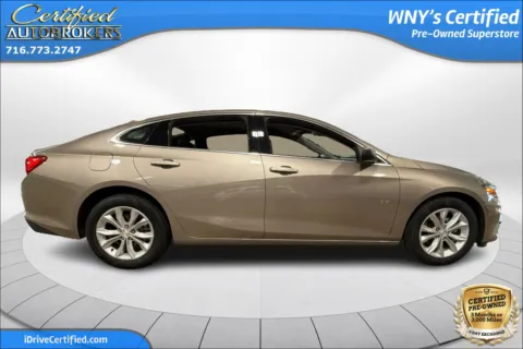 More photos of 2024 Chevrolet Malibu LT at Certified AutoBrokers, NY