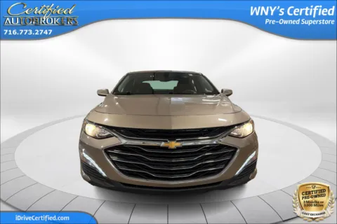 Photos of 2024 Chevrolet Malibu LT for sale in Grand Island, NY at Certified AutoBrokers