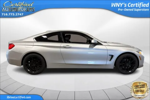 More photos of 2015 BMW 4 Series 428i xDrive AWD at Certified AutoBrokers, NY