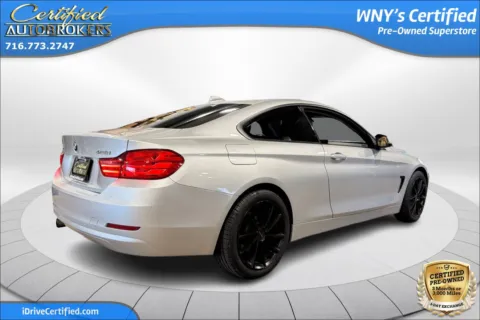 More photos of 2015 BMW 4 Series 428i xDrive AWD at Certified AutoBrokers, NY