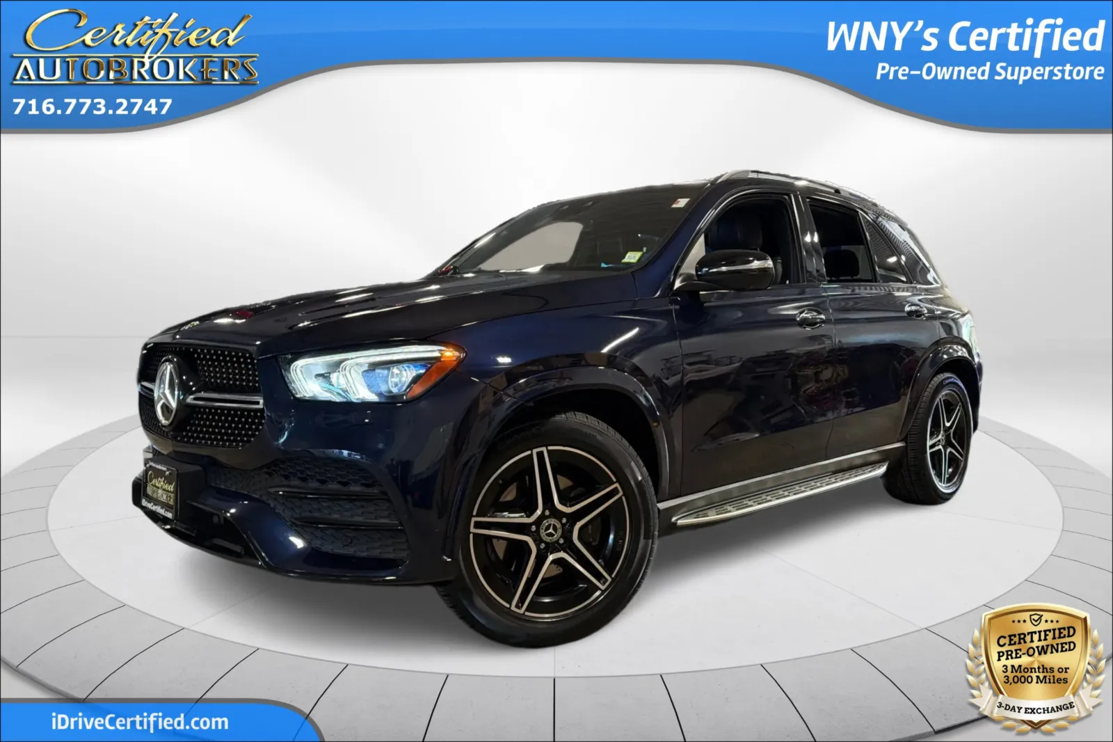 2020 Mercedes-Benz GLE 350 AWD for sale in Grand Island, NY