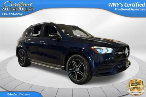 Another view of 2020 Mercedes-Benz GLE 350 AWD for sale in Grand Island, NY at Certified AutoBrokers