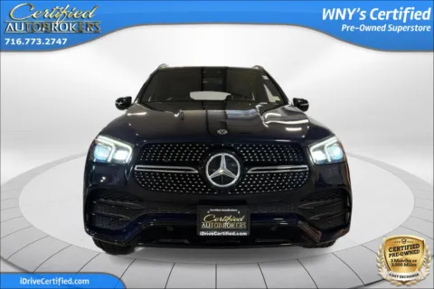 Photos of 2020 Mercedes-Benz GLE 350 AWD for sale in Grand Island, NY at Certified AutoBrokers