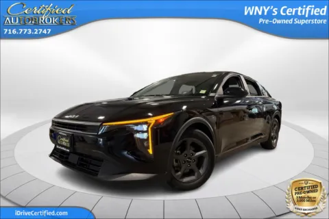 Black 2025 Kia K4 LXS for sale in Grand Island, NY
