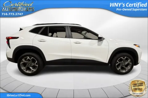 More photos of 2025 Chevrolet Trax LT at Certified AutoBrokers, NY