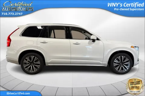 More photos of 2021 Volvo XC90 Momentum AWD at Certified AutoBrokers, NY