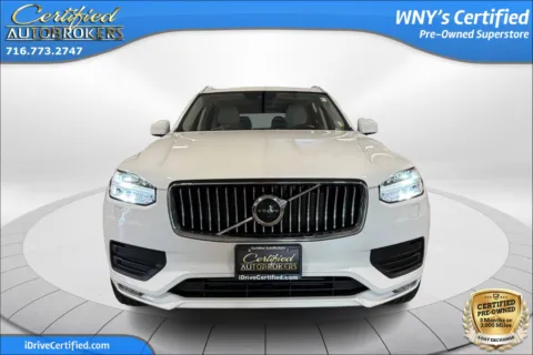 Photos of 2021 Volvo XC90 Momentum AWD for sale in Grand Island, NY at Certified AutoBrokers