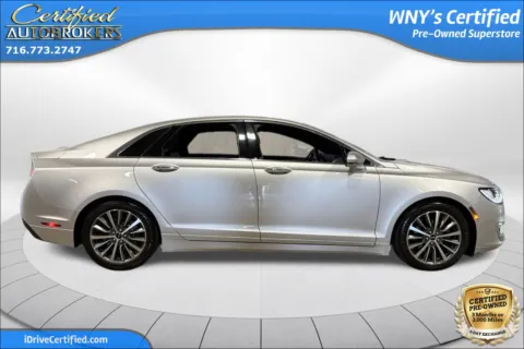 More photos of 2019 Lincoln MKZ Standard AWD at Certified AutoBrokers, NY