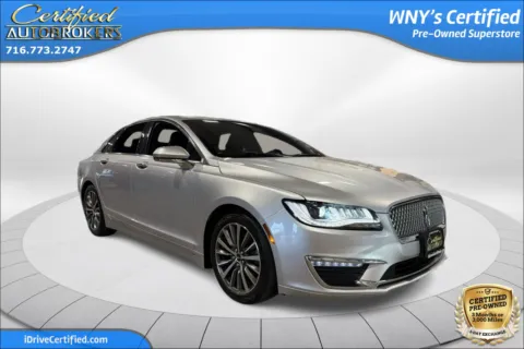Another view of 2019 Lincoln MKZ Standard AWD for sale in Grand Island, NY at Certified AutoBrokers
